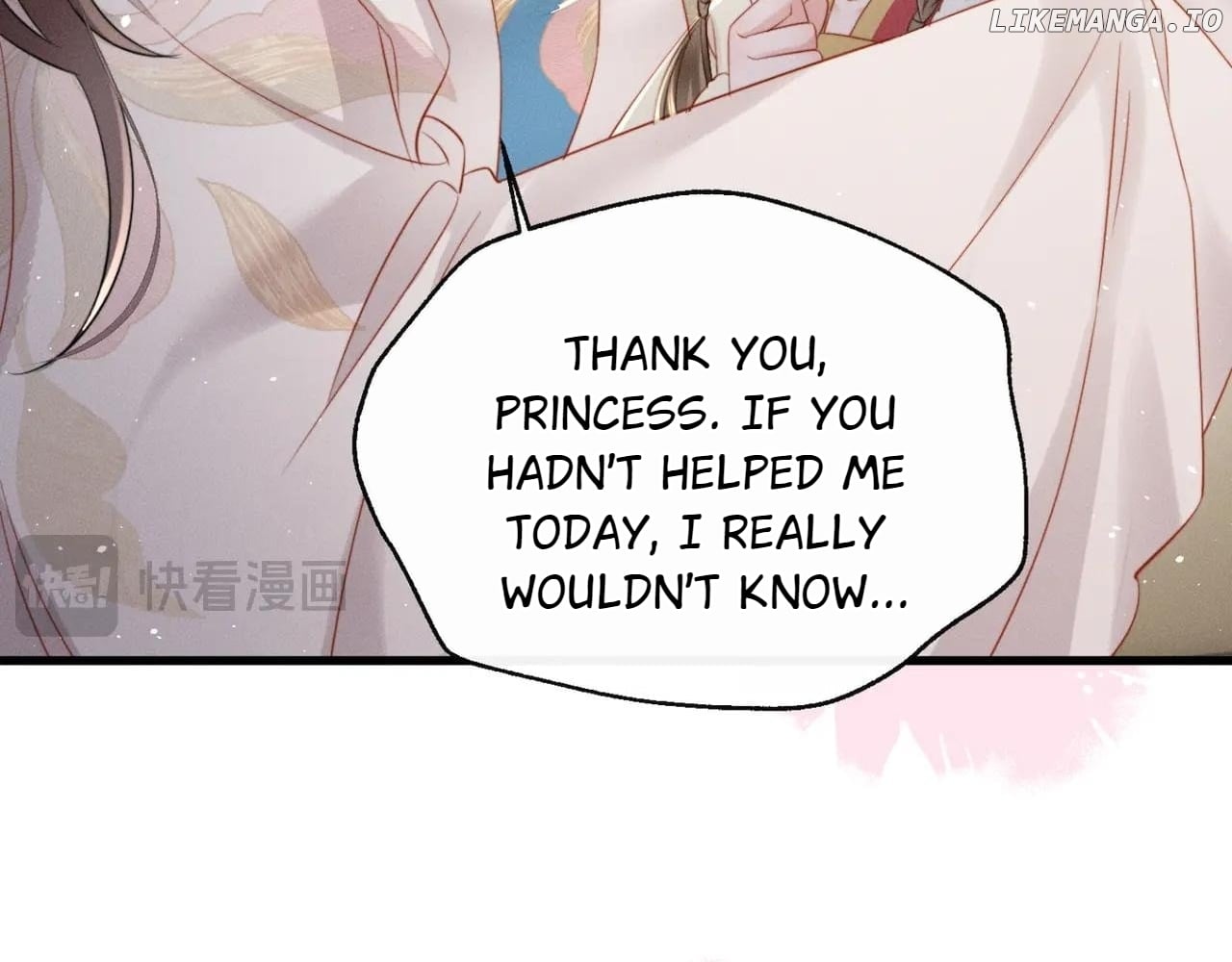 The Tyrant’s Family Lasts Thanks To Her Inner Voice Chapter 51 - page 28